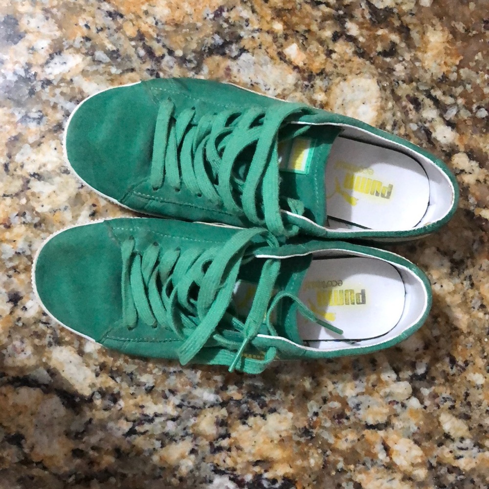 Puma shoes